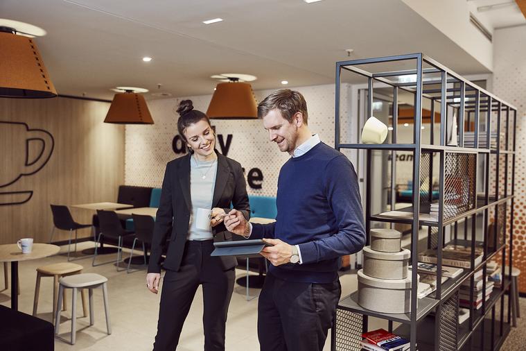 CoWorking Flächen