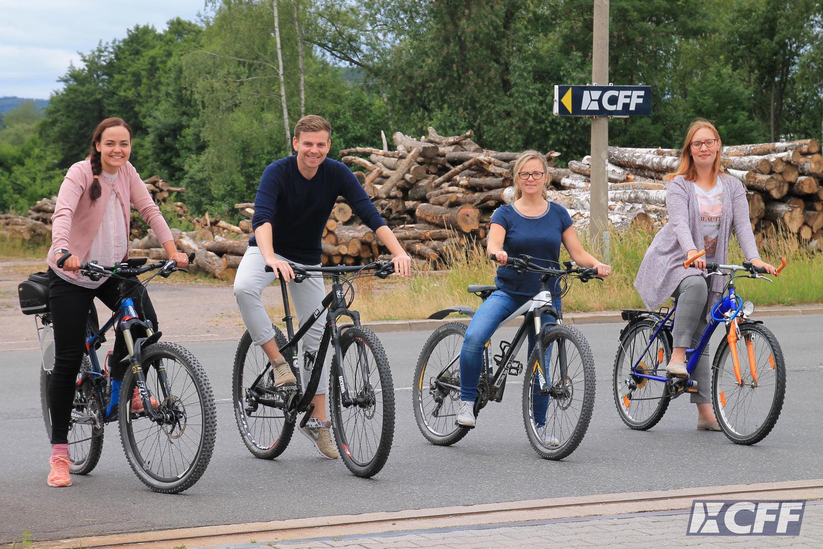Company photo of CFF GmbH & Co. KG (1)