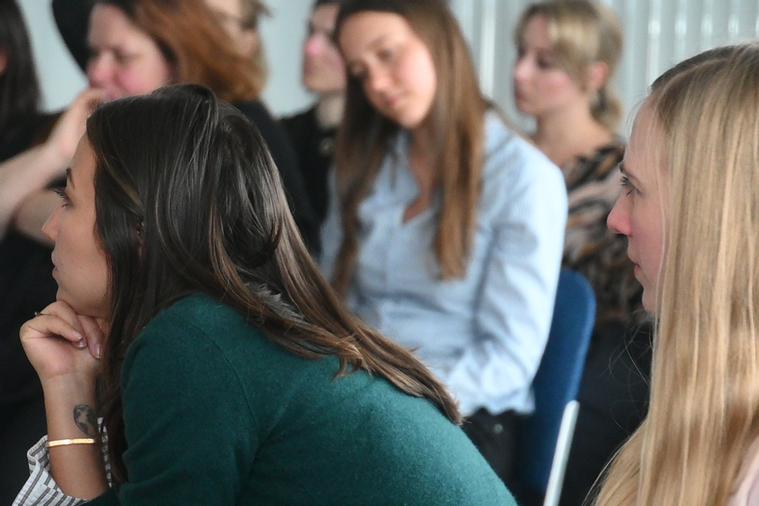 International Women’s Day - Frauen in der Technologie