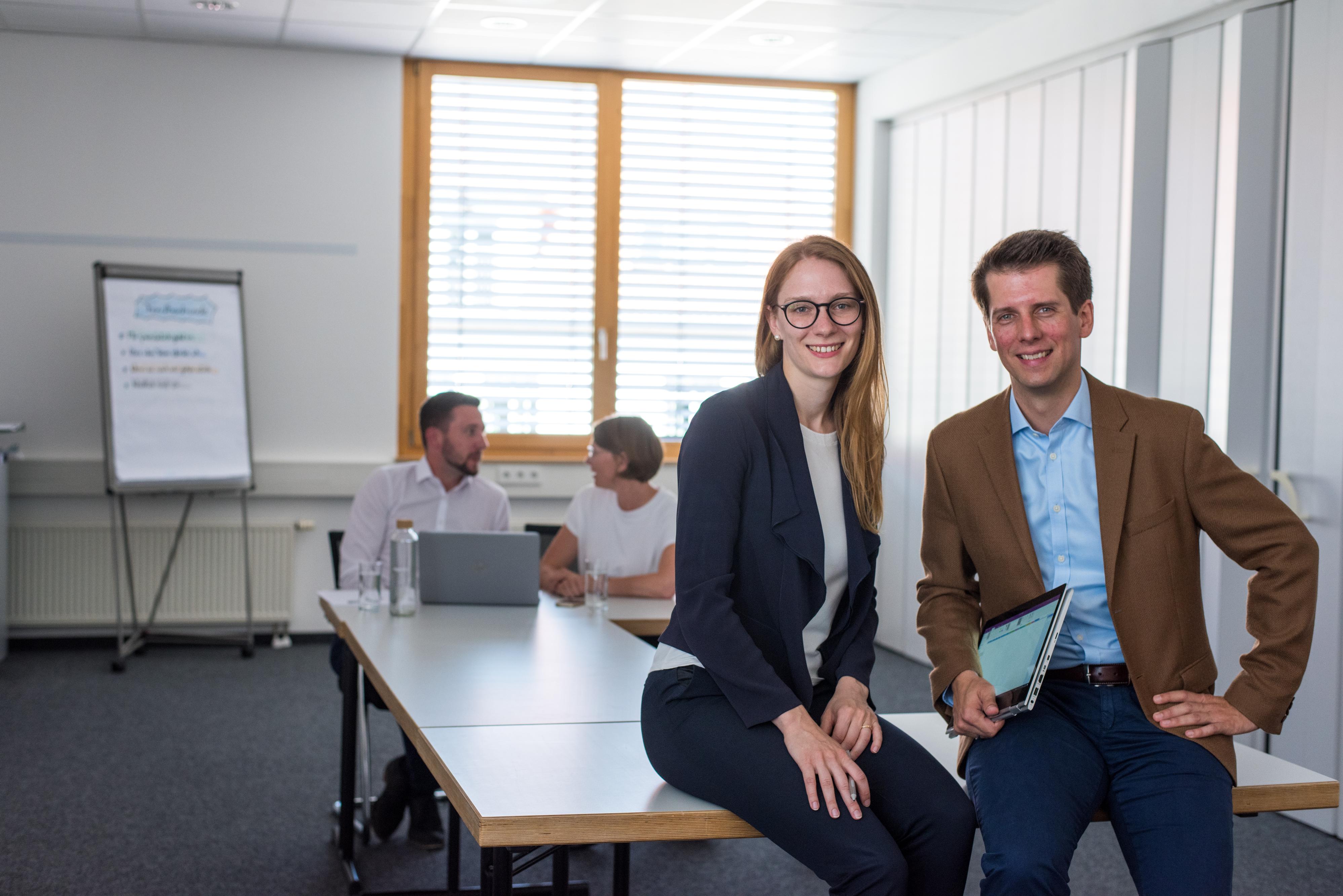 Unternehmensfoto von Ingenics Consulting (1)