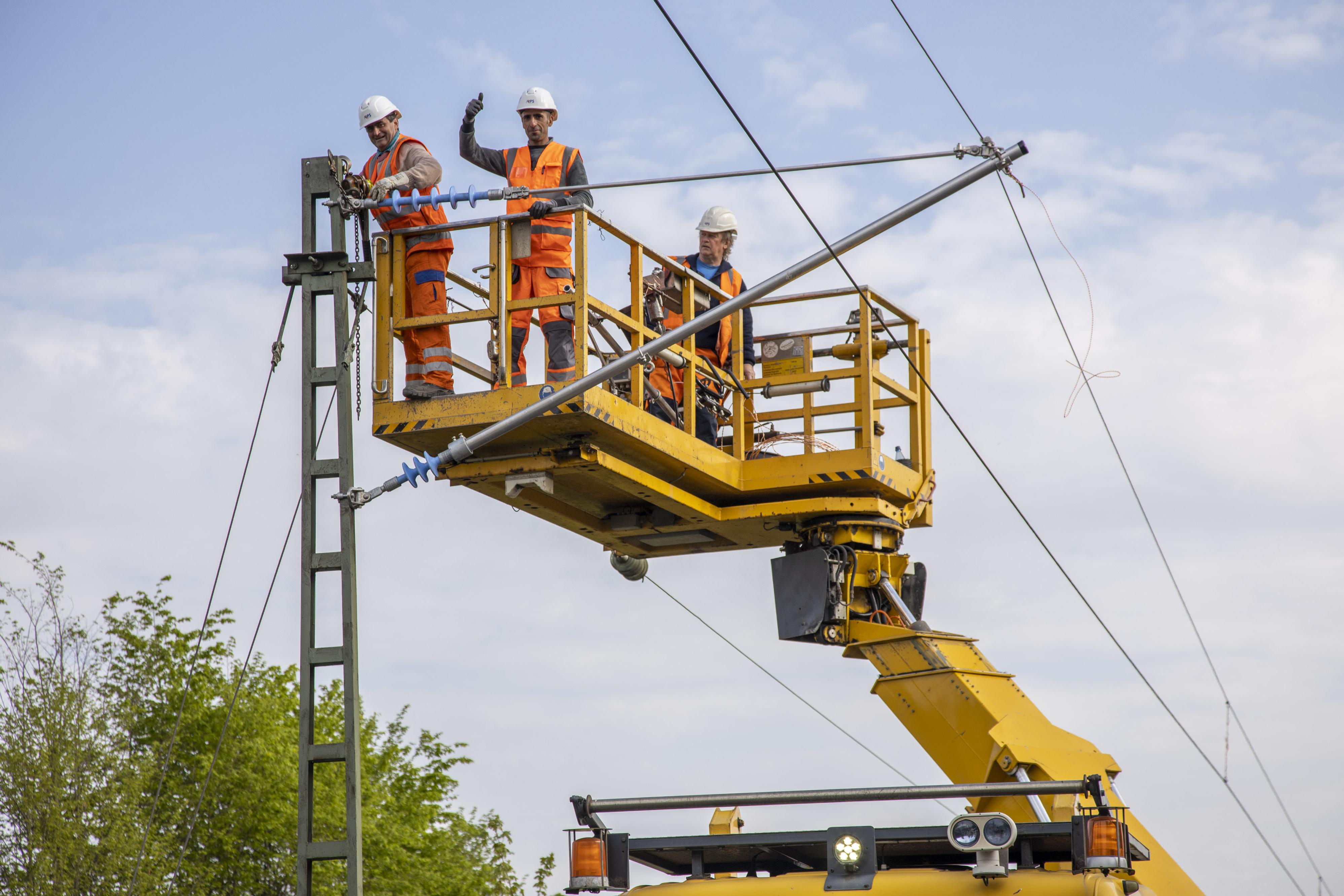 Company photo of Rail Power Systems GmbH (1)