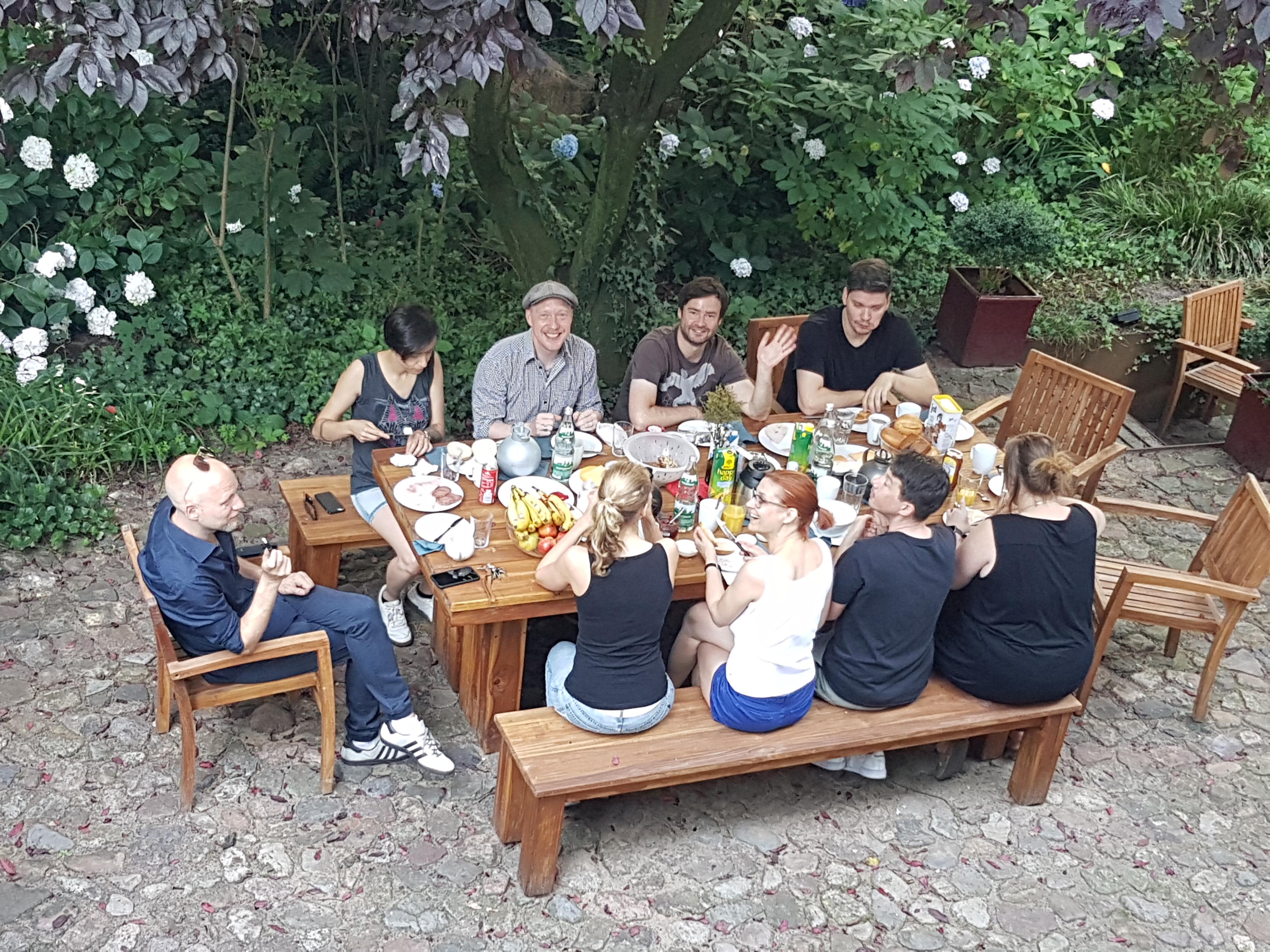 Company photo of redRobin Strategic Public Relations GmbH (1)