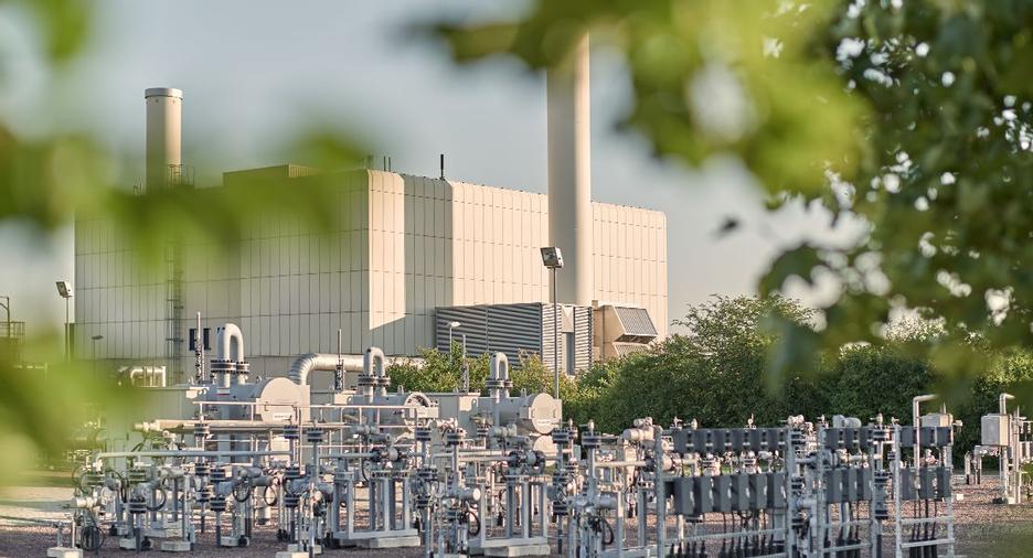 Teil eines Energiespeichers