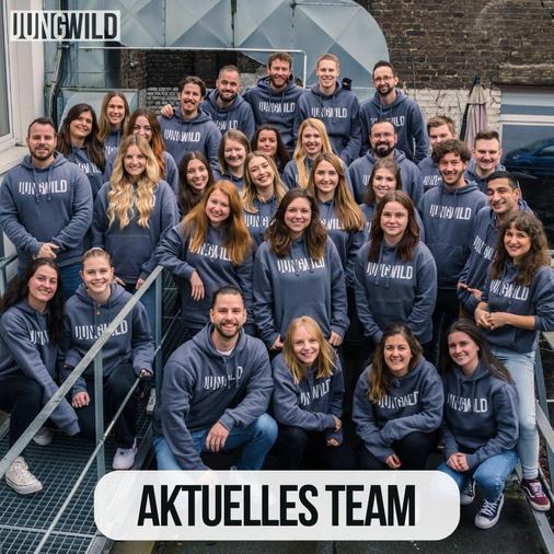 Aktuelles Team