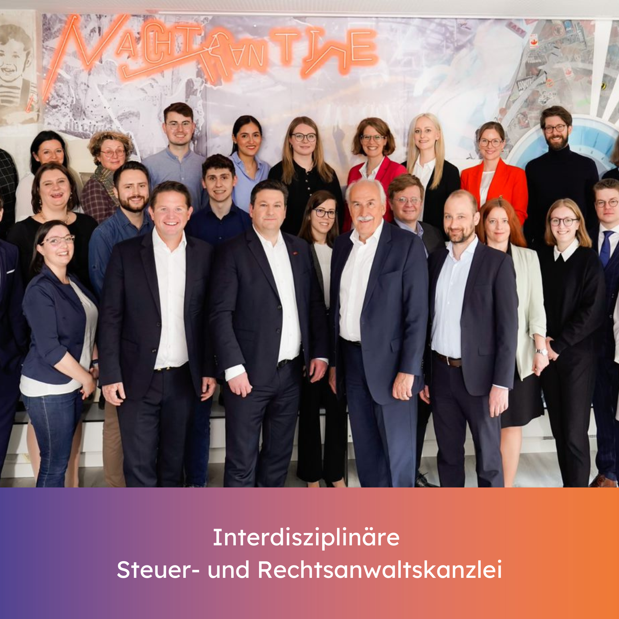 Unternehmensfoto von CHP Hörmann Kränkel Rechtsanwalt & Steuerberater Partnerschaftsgesellschaft mbB (1)