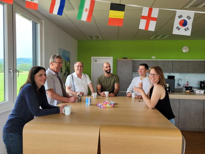 Aufenthaltsraum / Küche