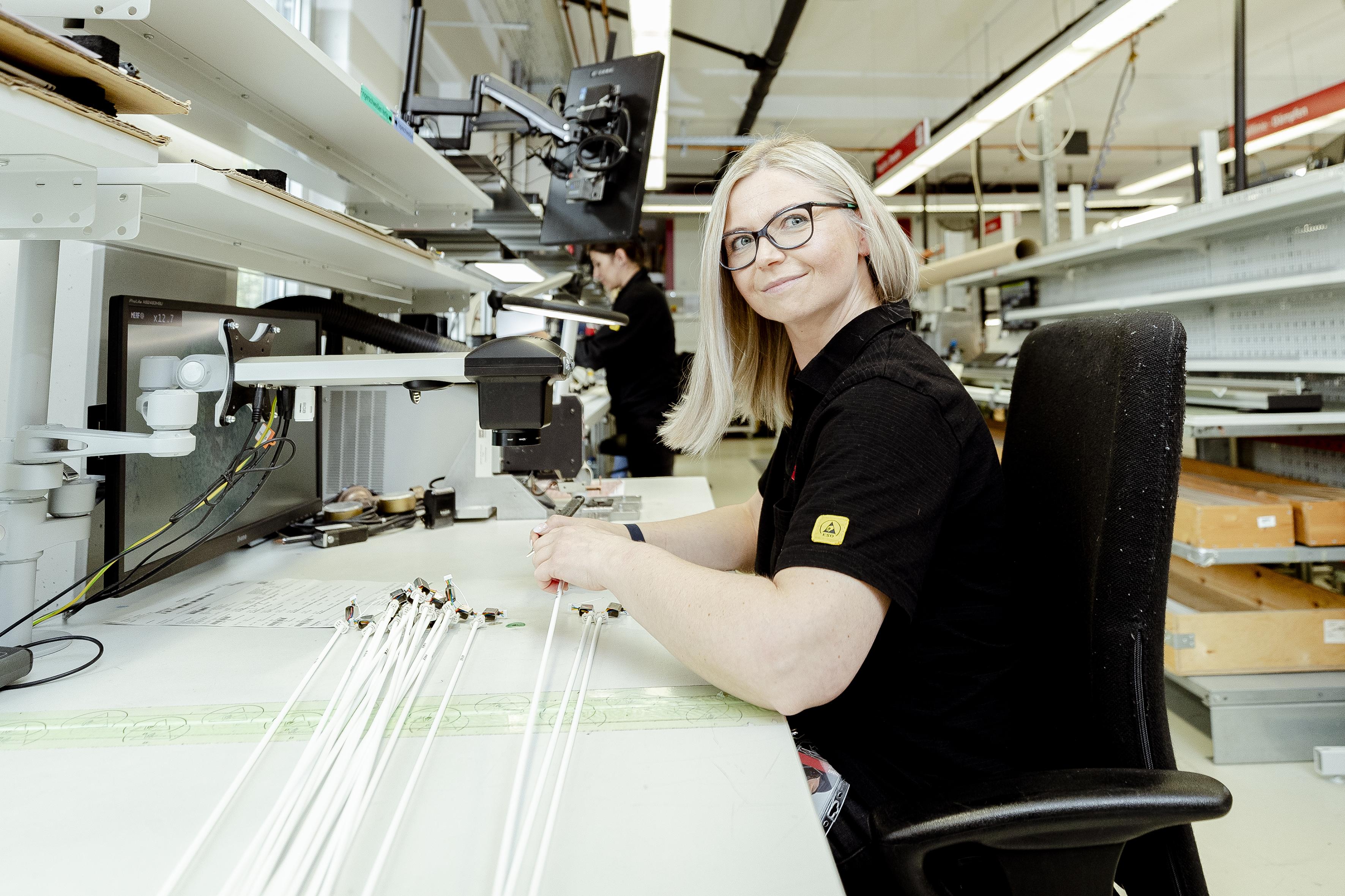Company photo of Temposonics (1)