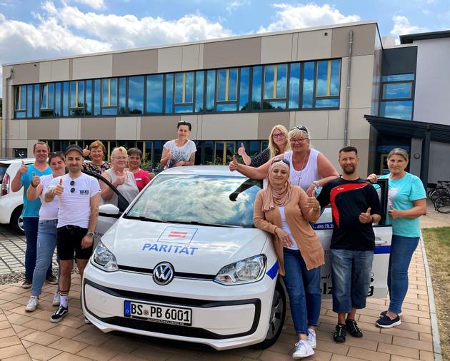 Team der Ambulanten Pflege