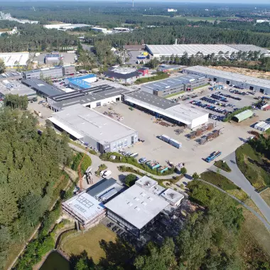 Factory in Lingen