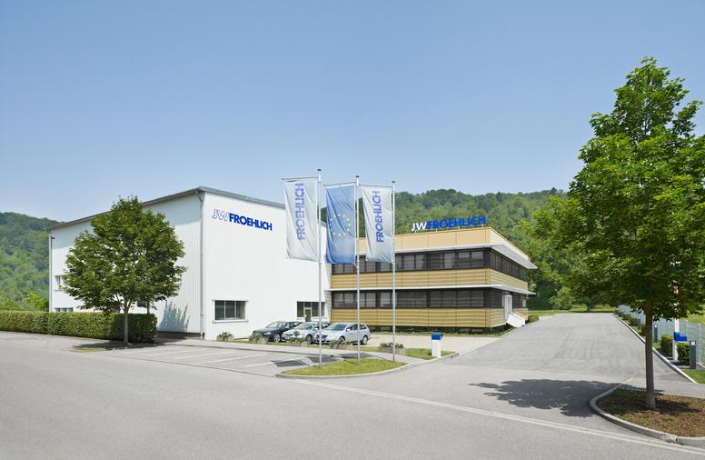 Unser Standort in Plochingen