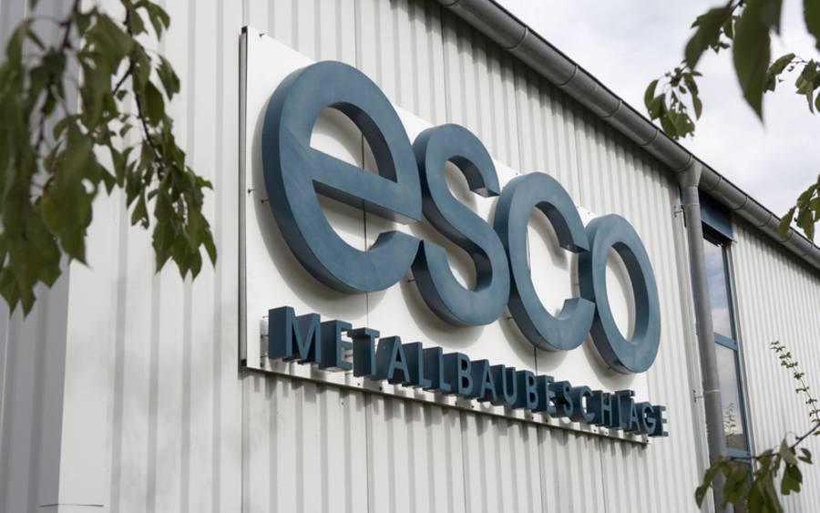 Company photo of esco Metallbausysteme GmbH (1)
