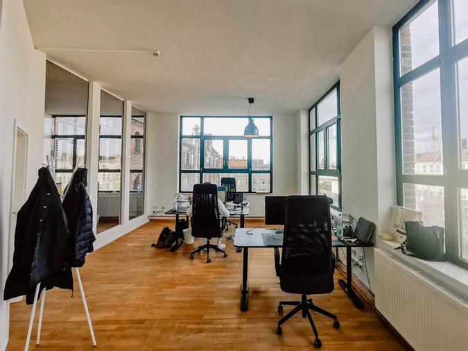Unser Büro