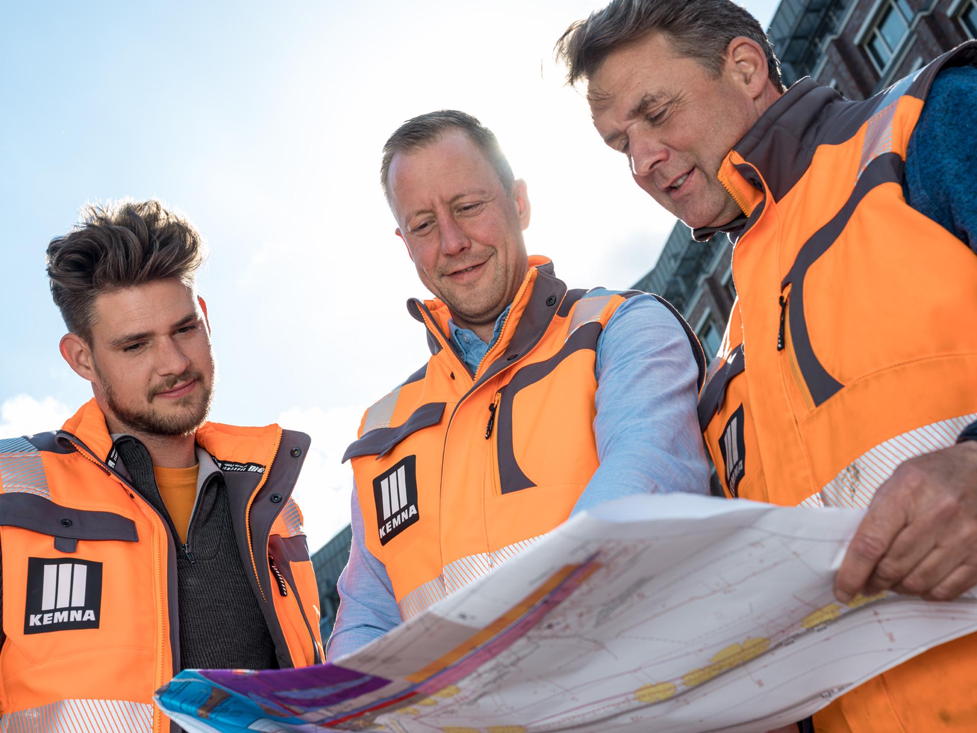 Company photo of KEMNA BAU Andreae GmbH & Co. KG (1)