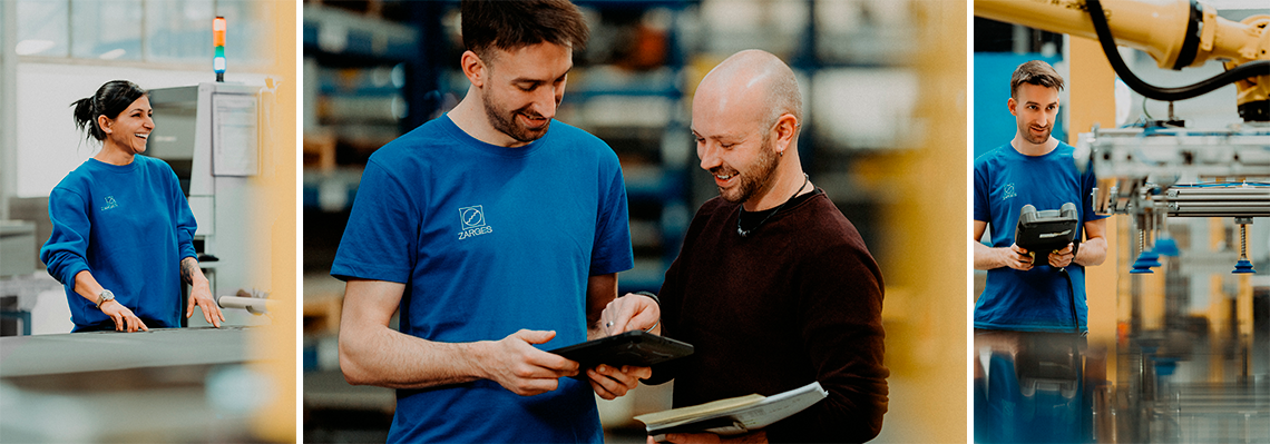 Gewerblich-technische Stellen