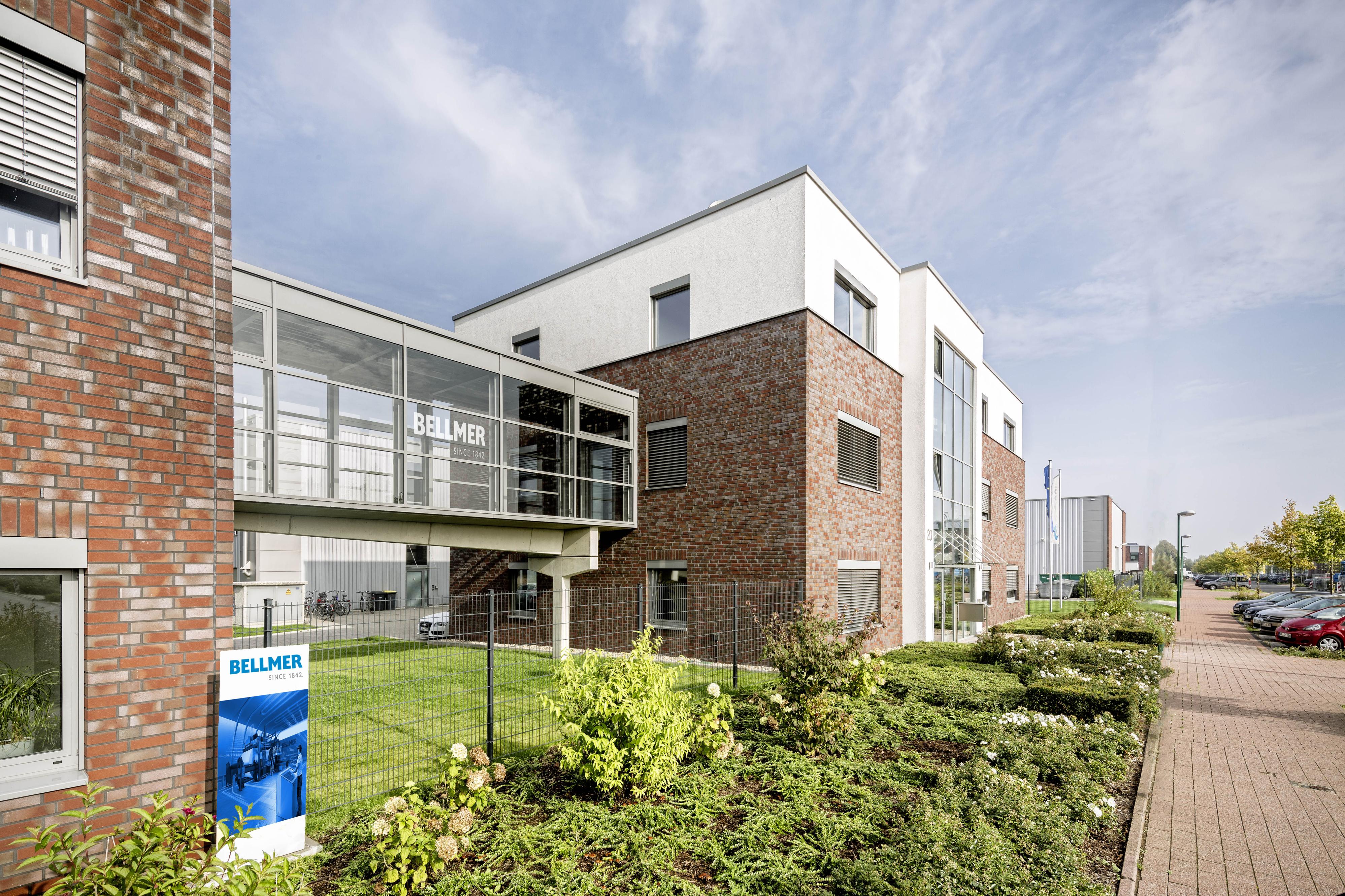 Bürogebäude Bellmer GapCon
