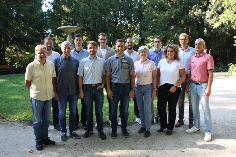 Unser Team