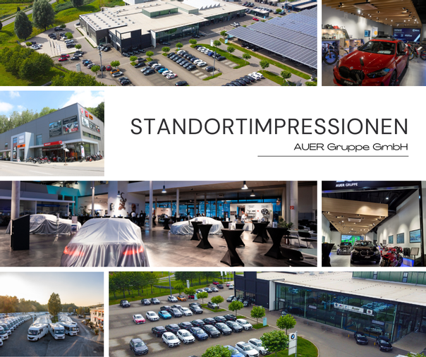Standortimpressionen AUER Gruppe