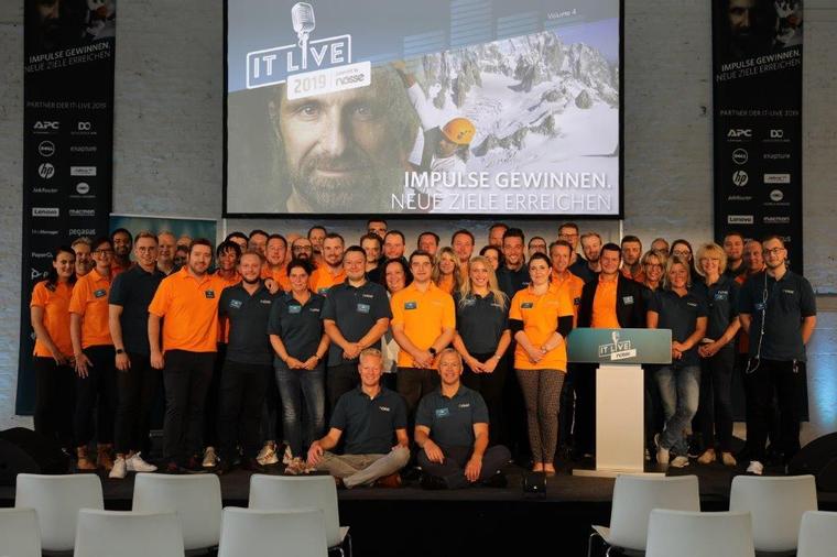 Kundenevent / Hausmesse