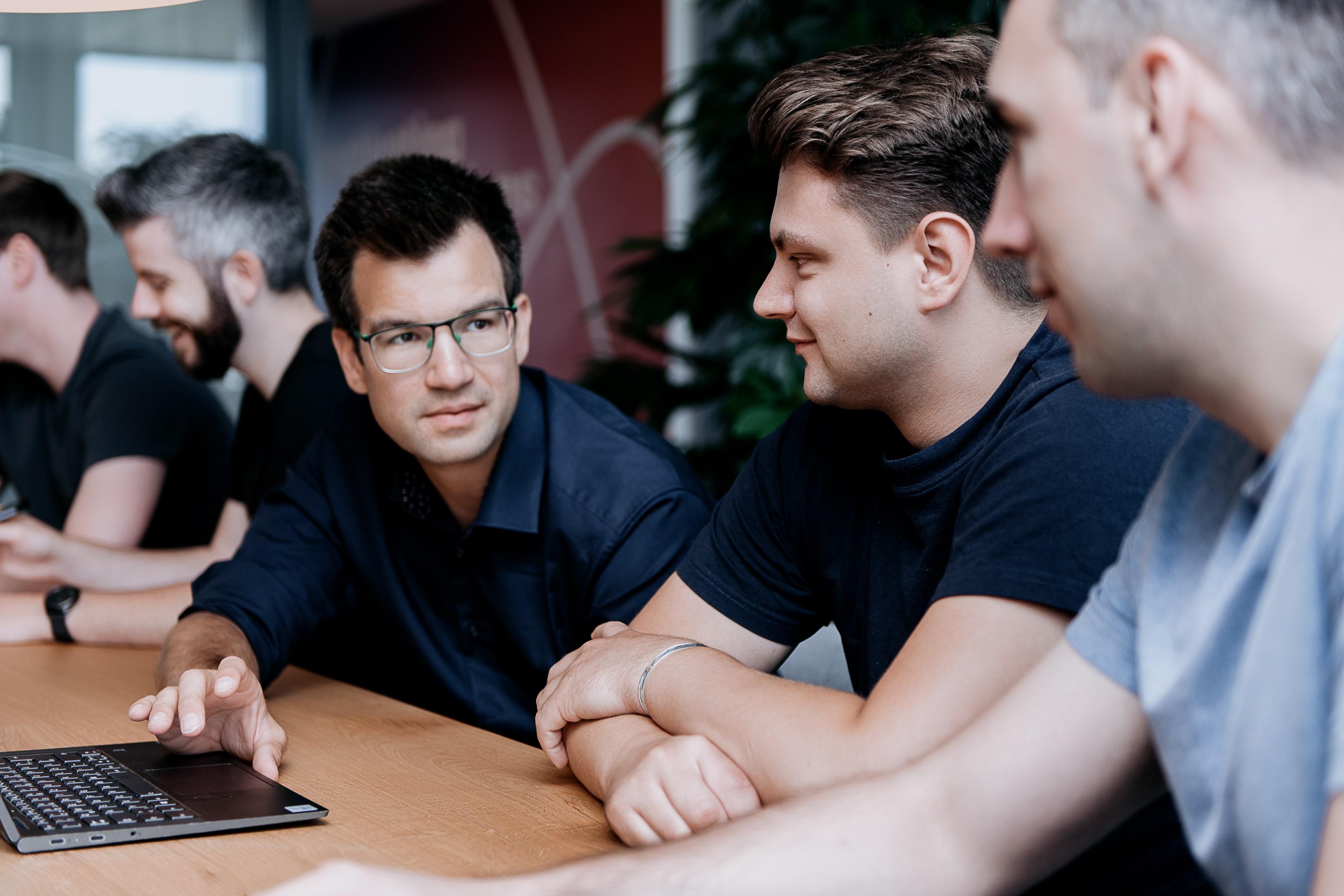 Company photo of metergrid GmbH (1)