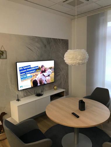 Beratungszimmer