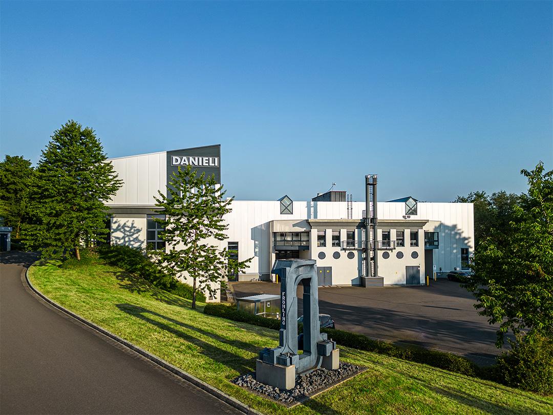 Company photo of Danieli Germany GmbH (1)