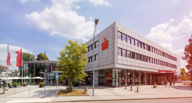 Hauptstelle Sparkasse Forchheim