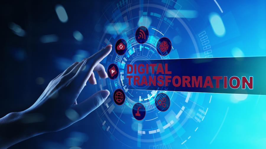 Digitale Transformation
