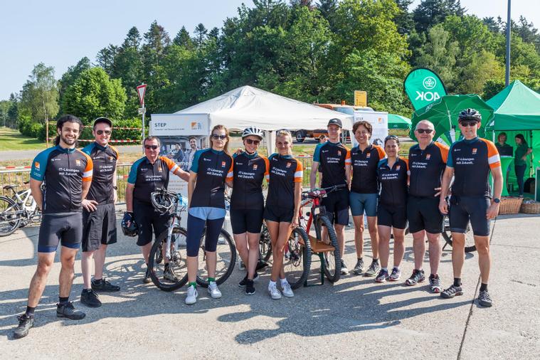 Bike Marathon