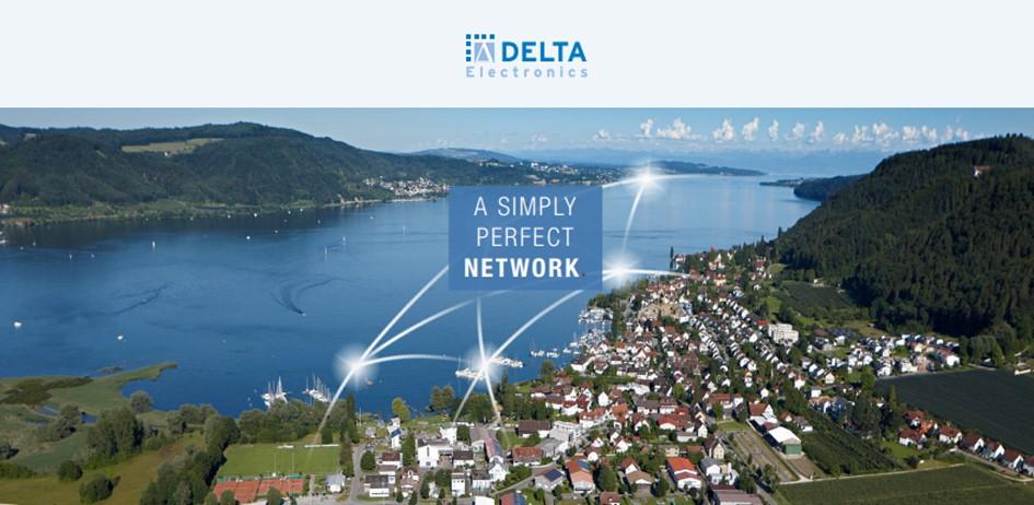 Firmensitz im Industriegebiet von Bodman