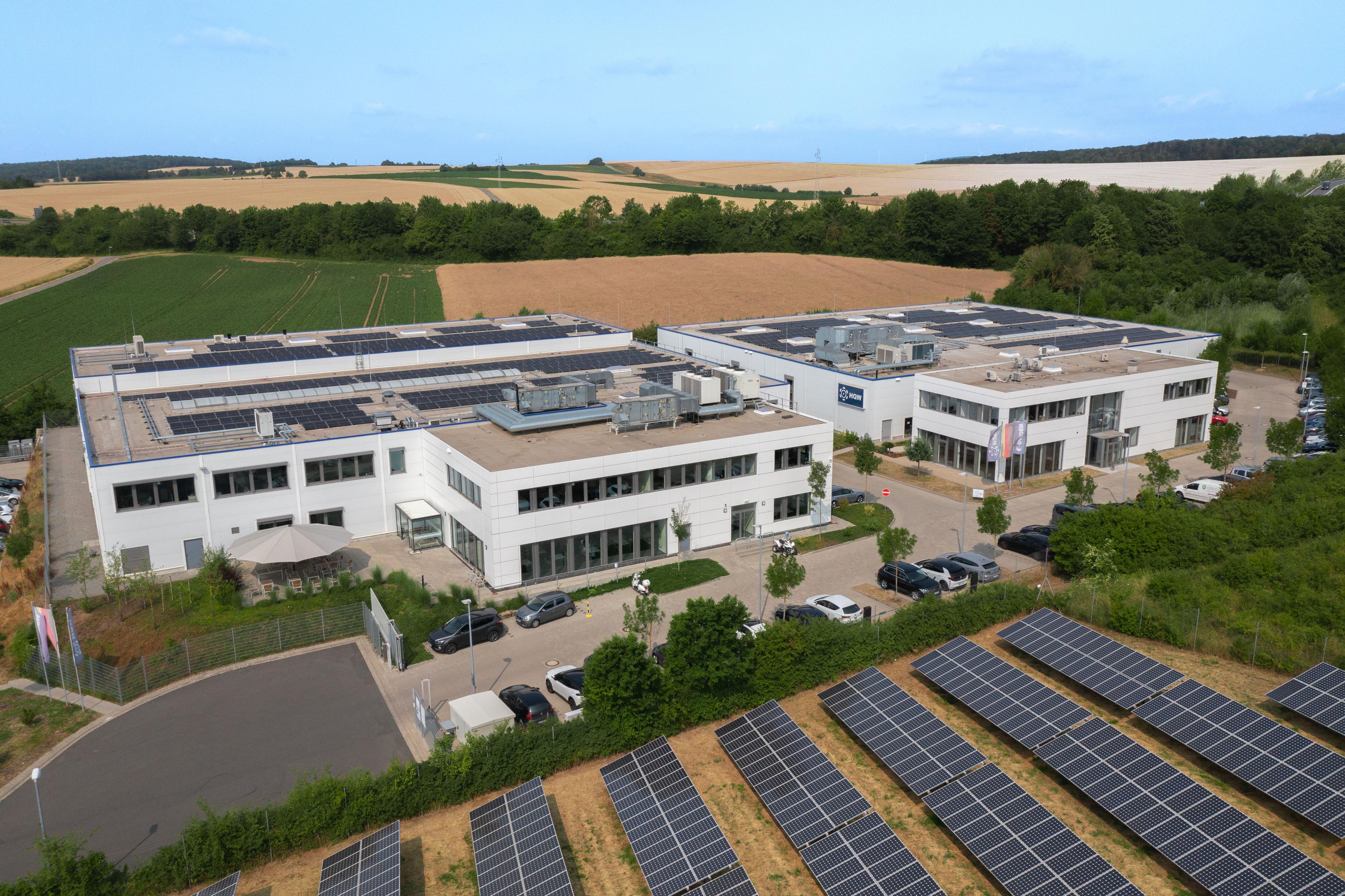 HQW Precision GmbH