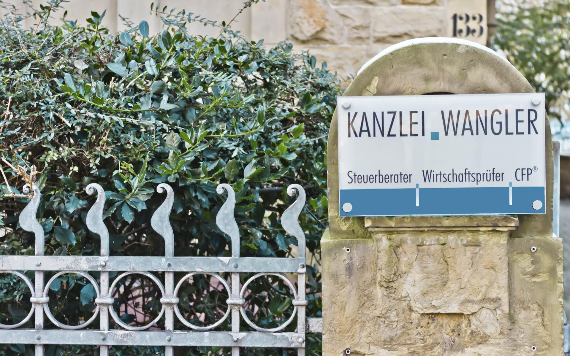 Company photo of Kanzlei Wangler GmbH & Co. KG (1)