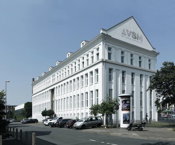 Verwaltungsgebäude