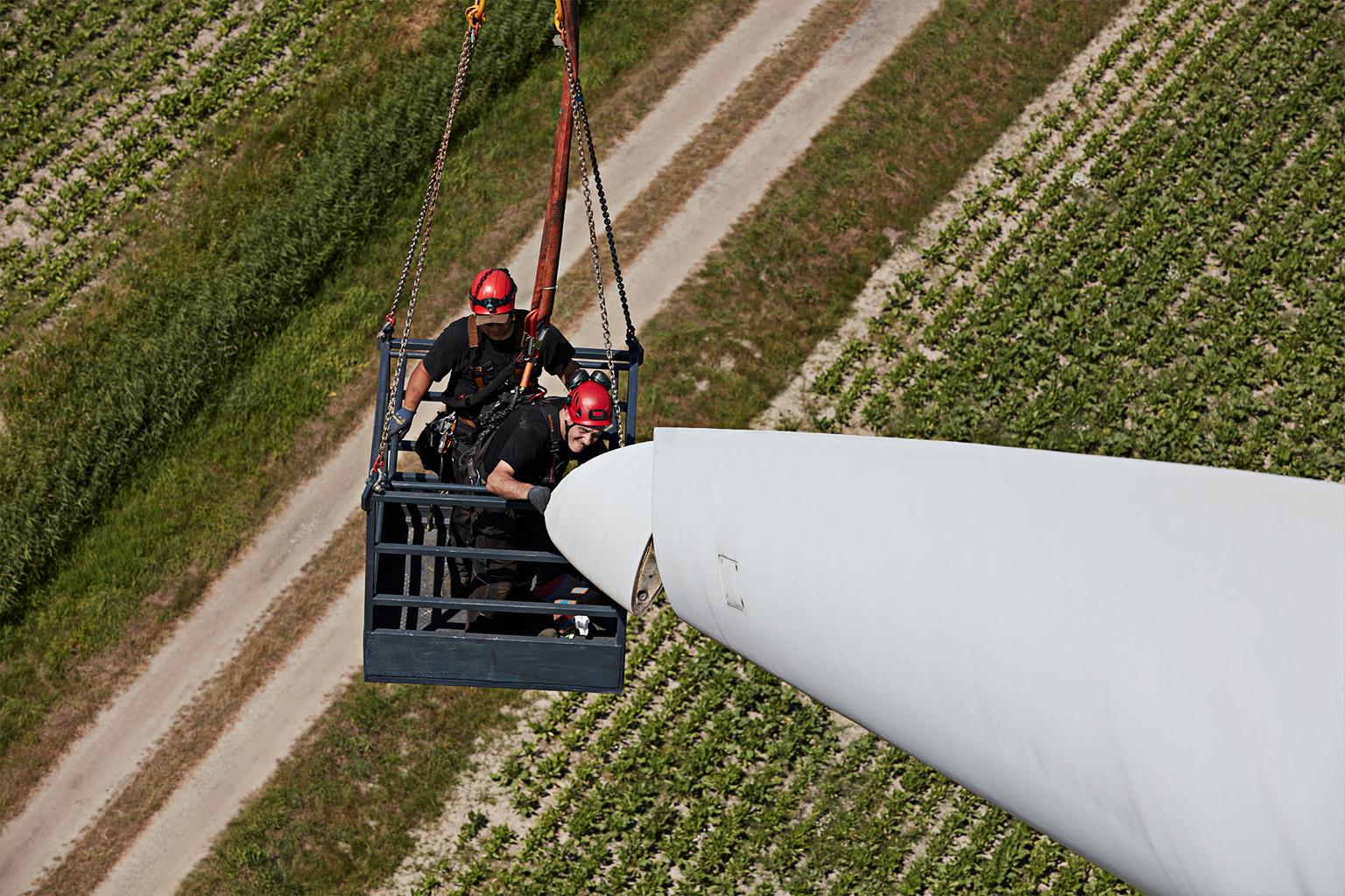 Company photo of Connected Wind Services Deutschland GmbH (1)