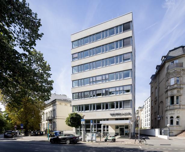 CONREN Land - Office Frankfurt