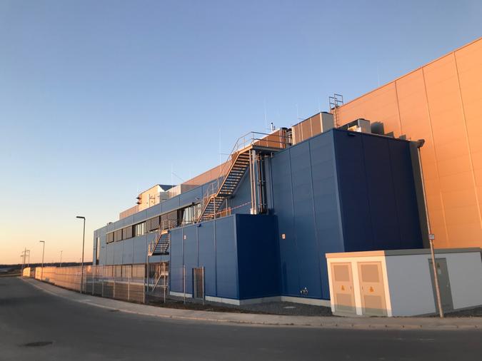 BOCAR Technology Center (BTC) 