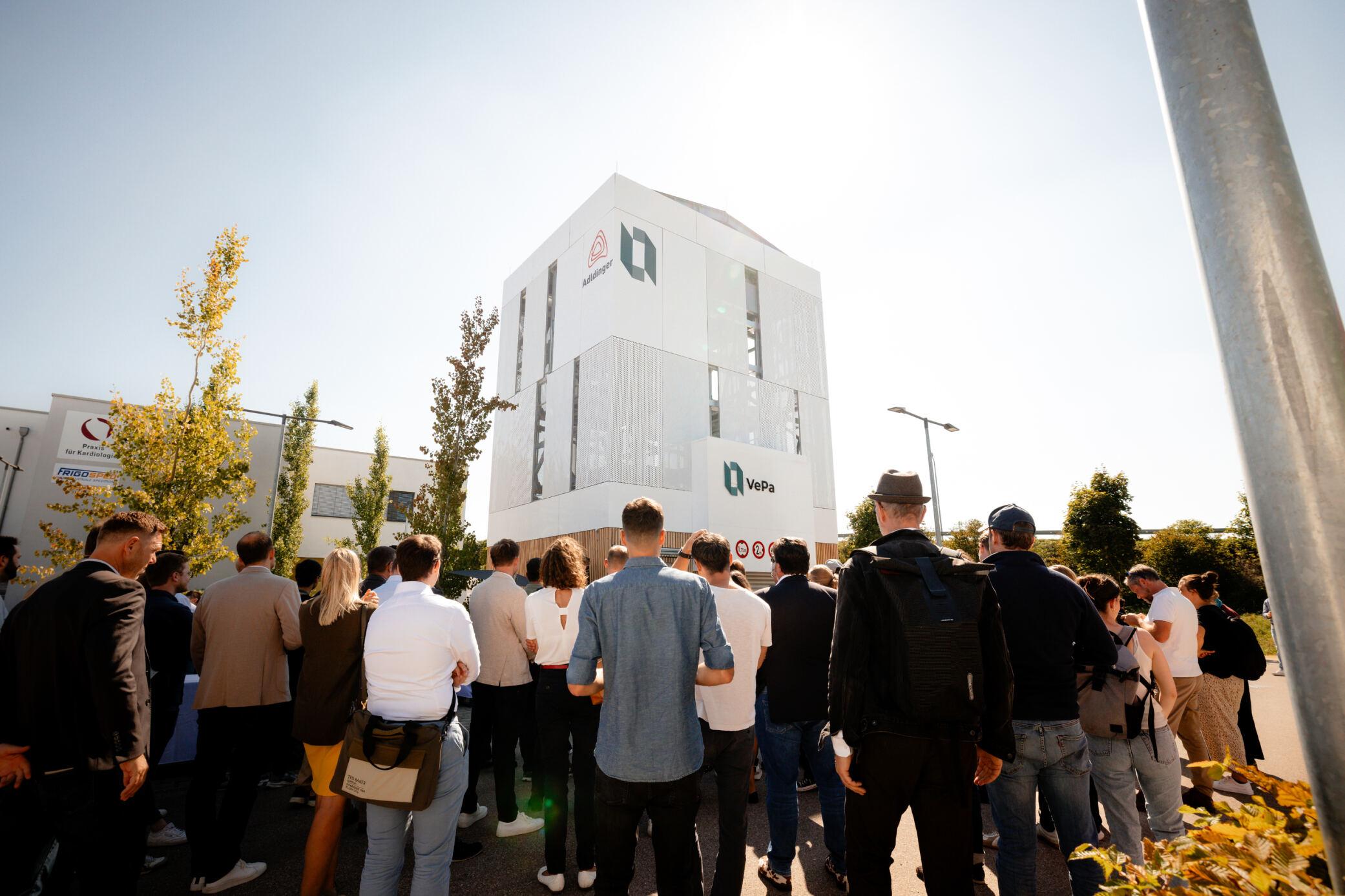 Company photo of VePa Vertical Parking (1)