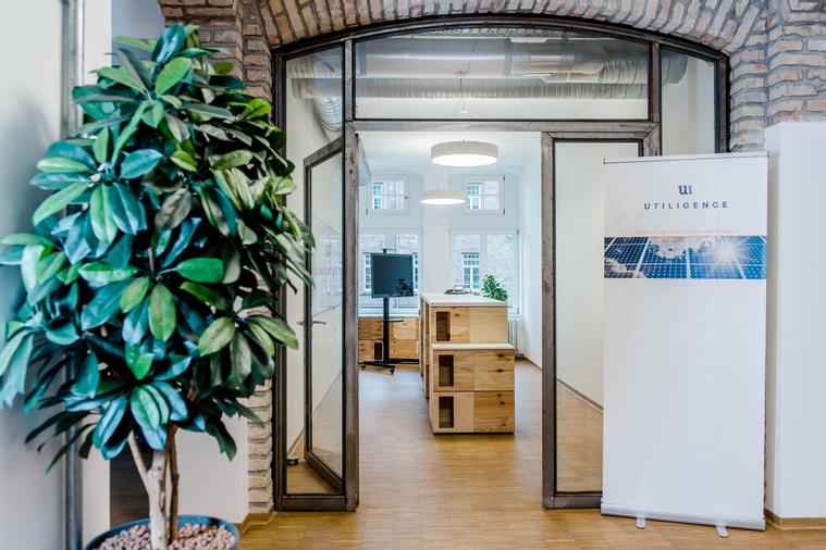 Unser Büro