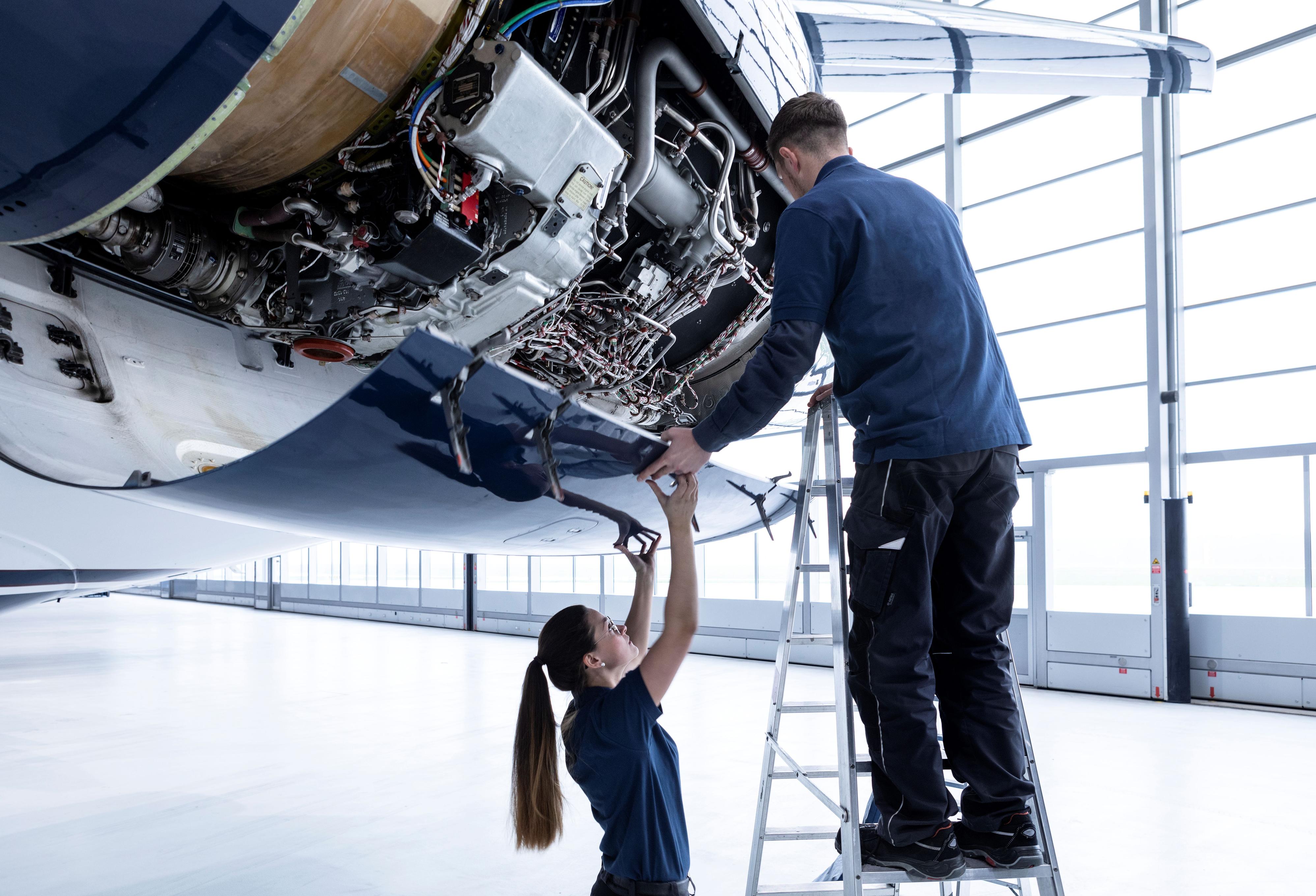 Aircraft Maintenance