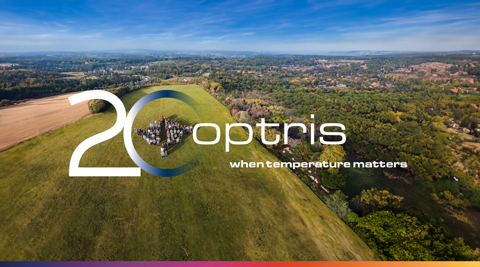 Company photo of Optris GmbH & Co KG (1)