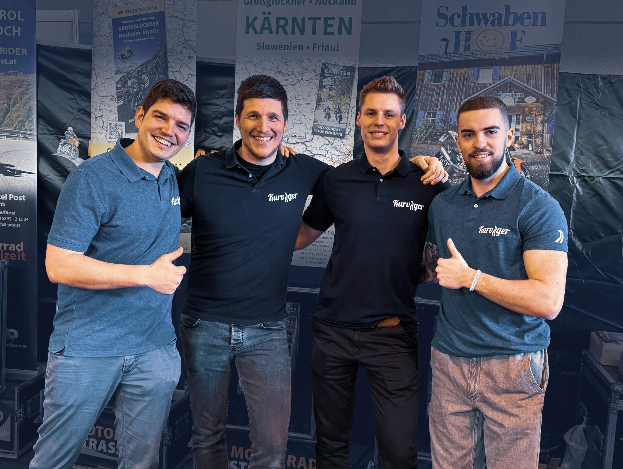 Company photo of Kurviger (1)