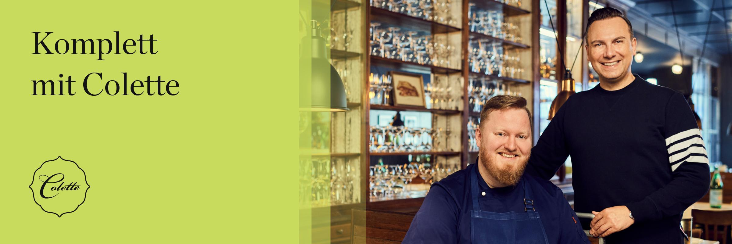 Company photo of Brasserie Colette Tim Raue (1)