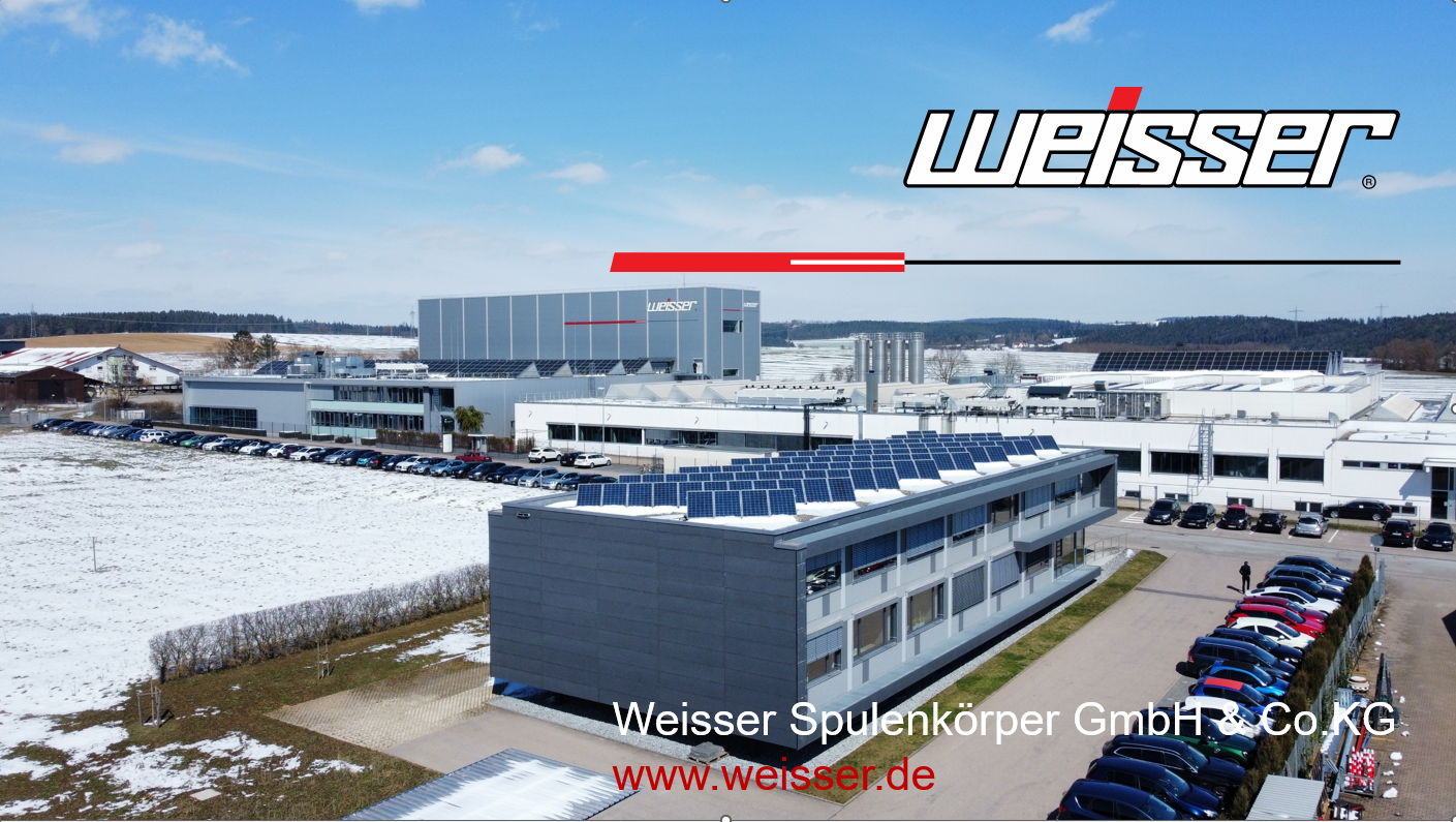 Company photo of Weisser Spulenkörper GmbH & Co.KG (1)
