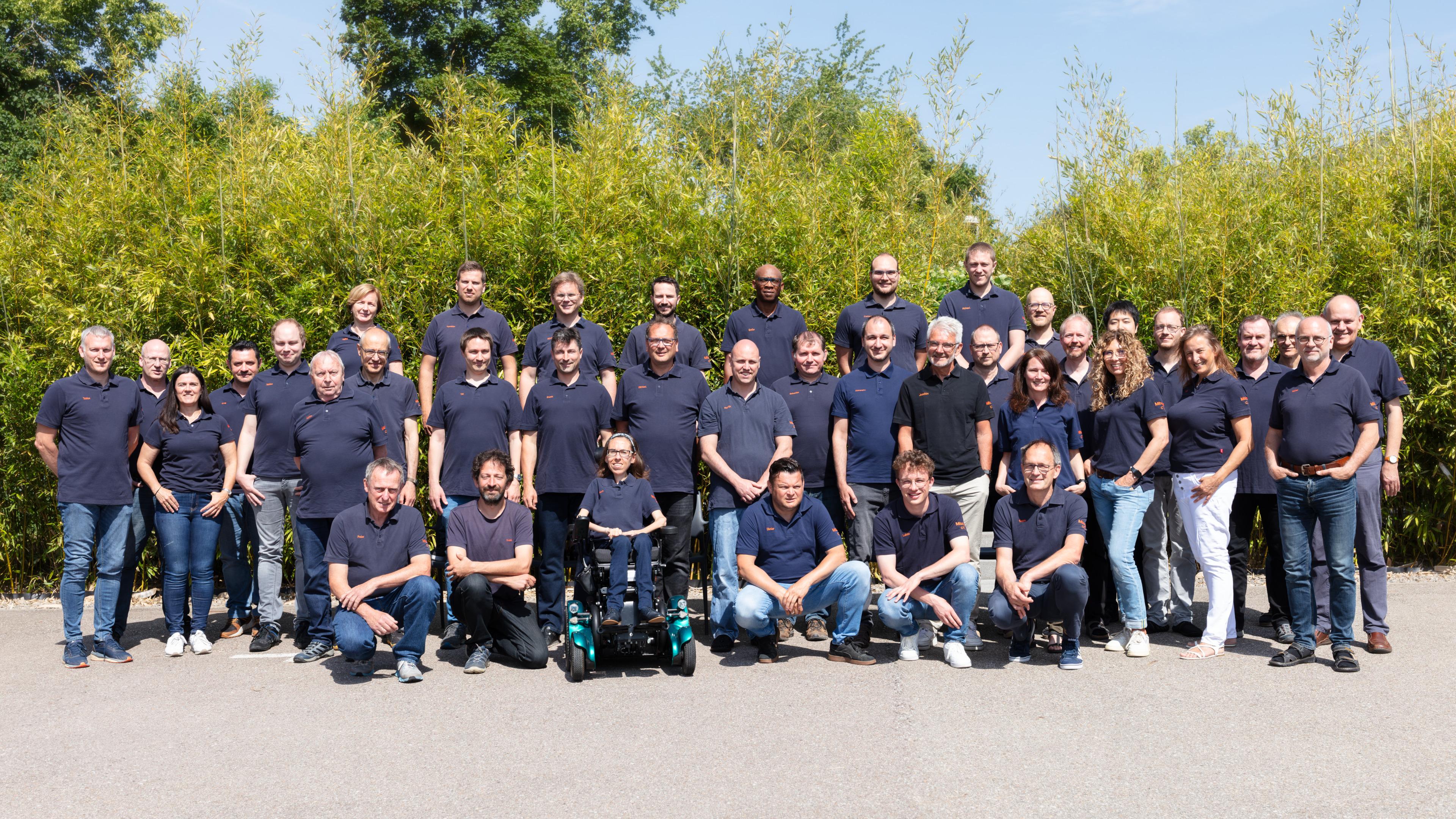 Unser Team