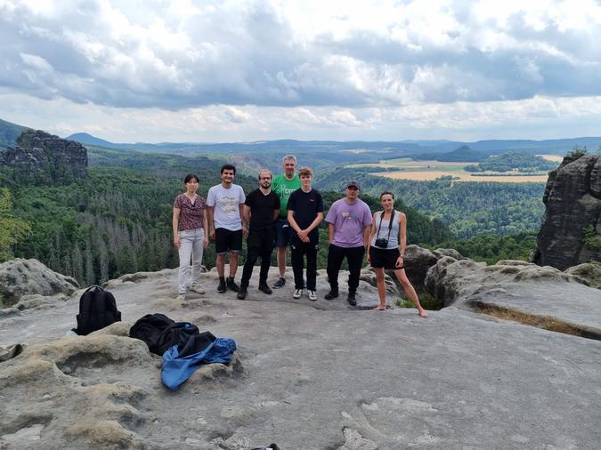 Firmenevent 2 Tage Sächsische Schweiz
