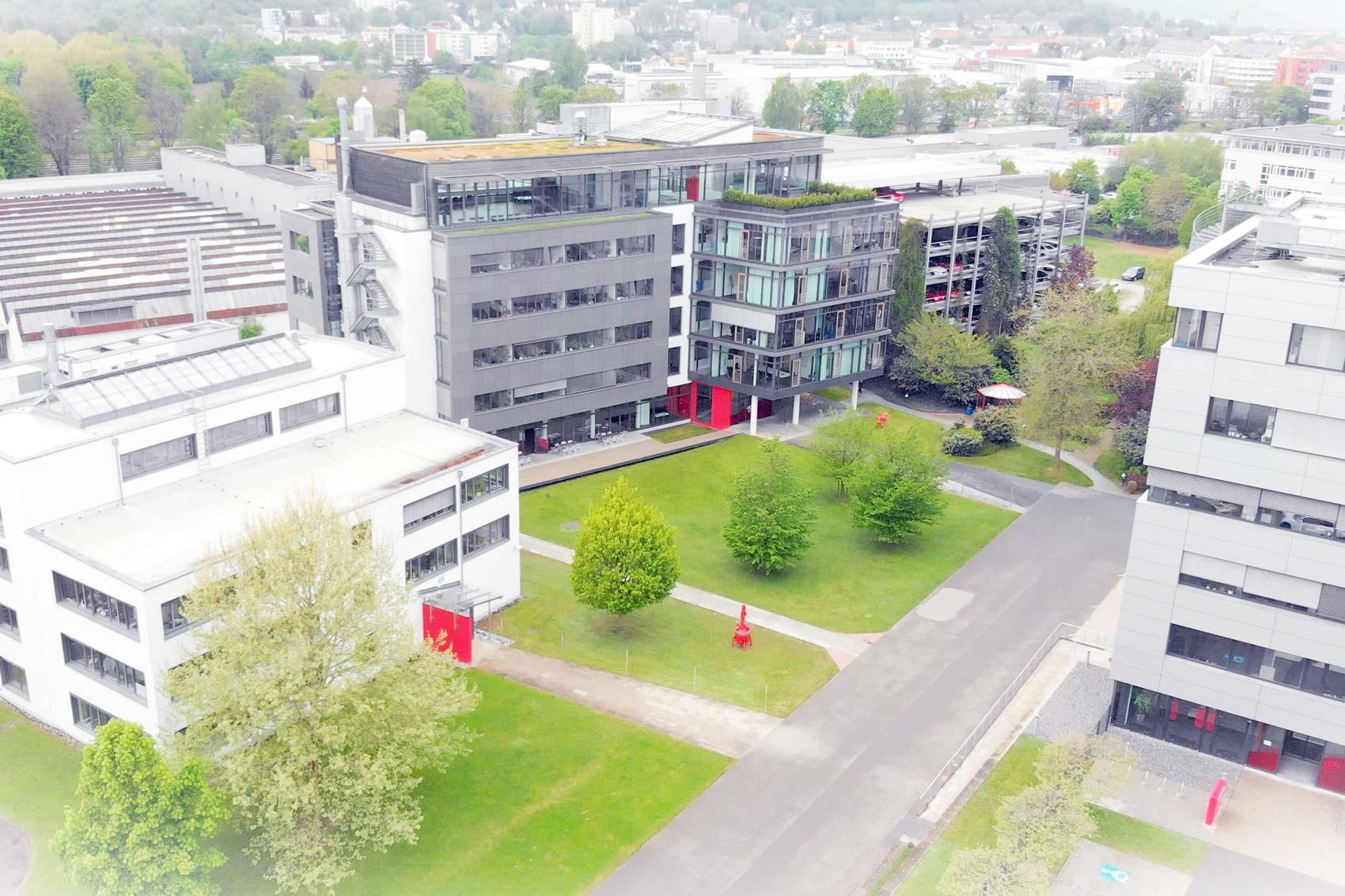Company photo of CHT Germany GmbH (1)