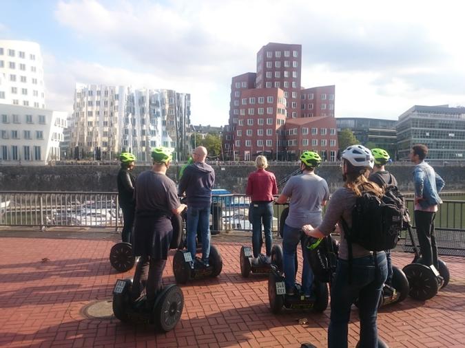 Teamevent Segway-Tour