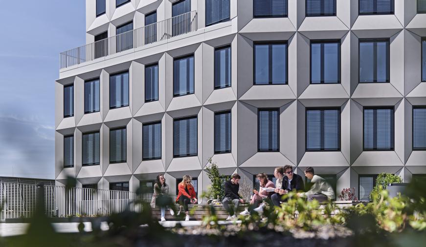 Büro am Heimeran Platz