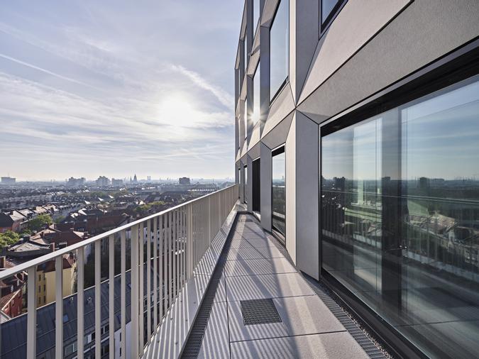 Büro am Heimeran Platz