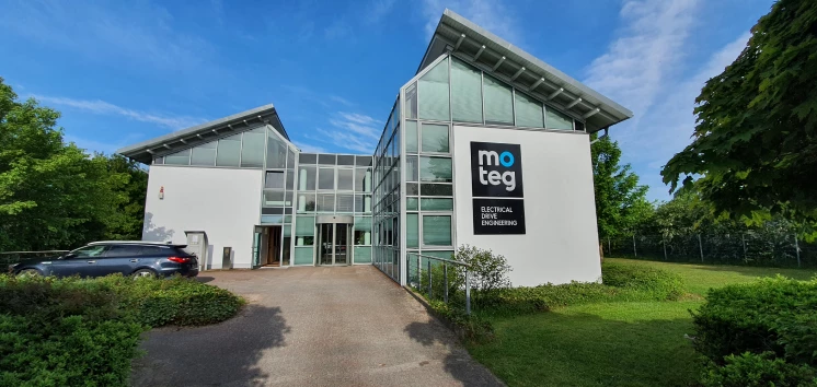 Unternehmensfoto von MOTEG GmbH (1)