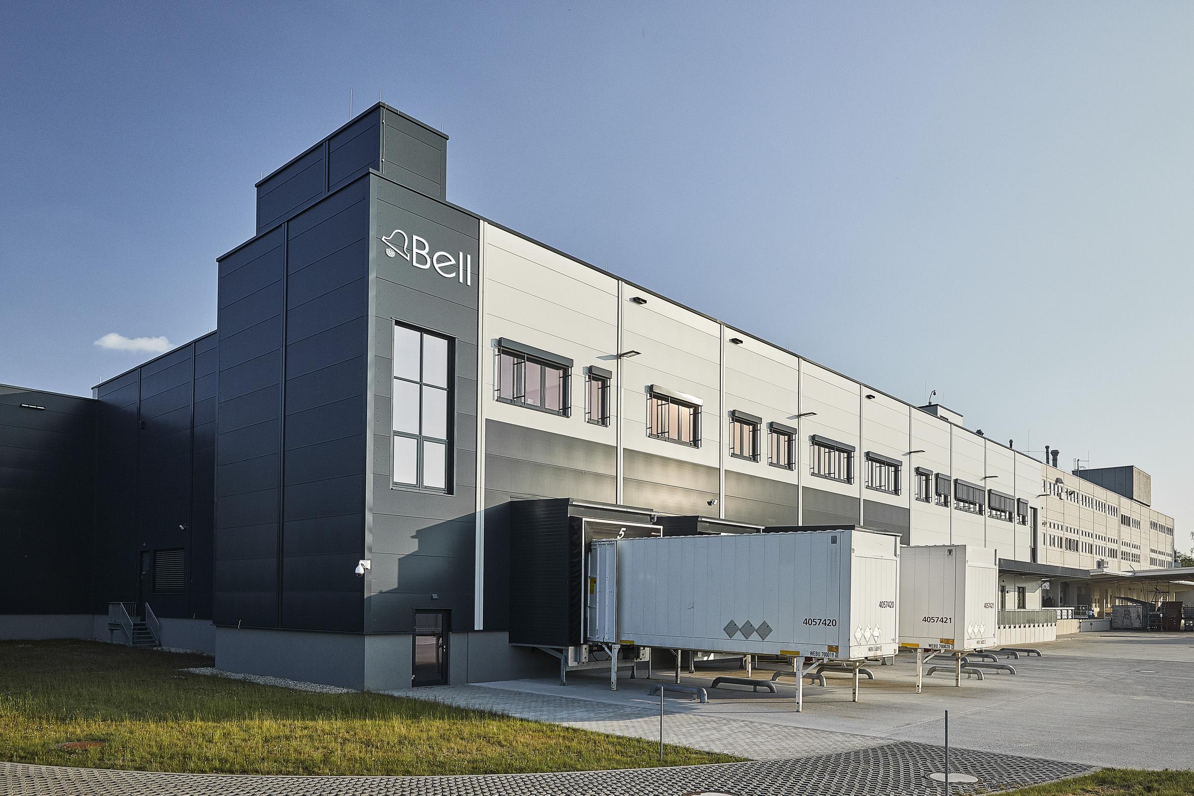 Bell Logistikzentrum
